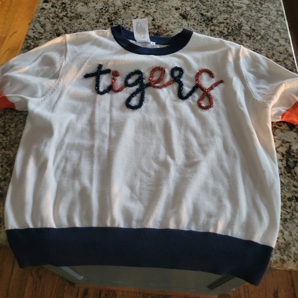 Queen of Sparkles Sweaters - Picture 1 of 2